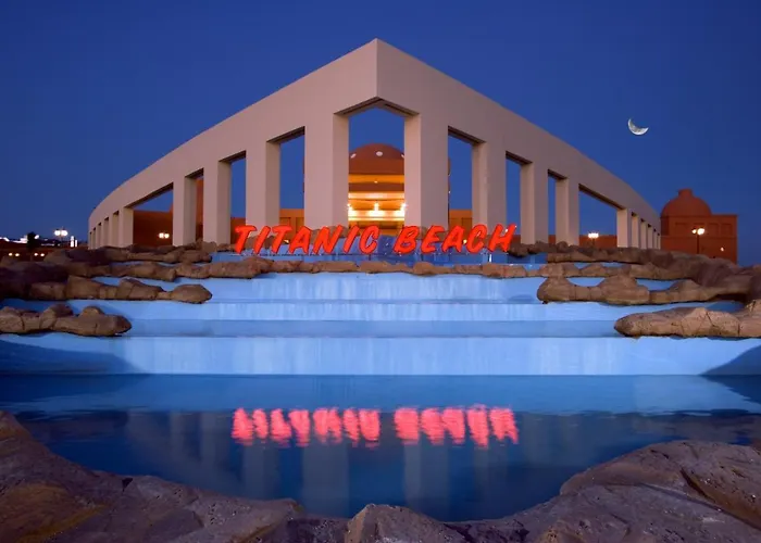 Titanic Beach - Families And Couples Only
